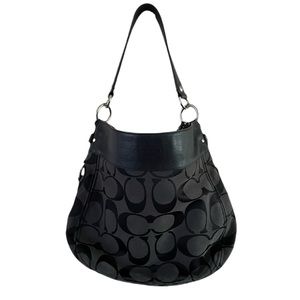 Coach Zoe Slouch Hobo Bag Bag Large